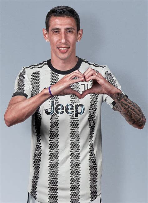 Ngel Di Mar A To Juventus Juve Juventus Fc Juventus Fc Bayern