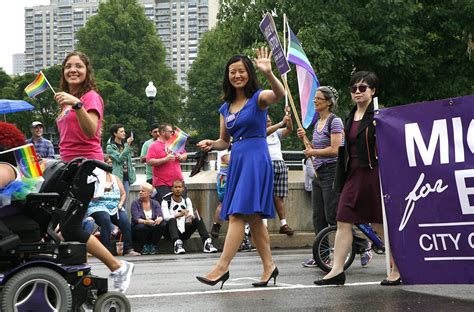 Photos From The 2014 Boston Pride Parade And Festival