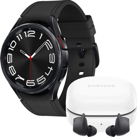 Samsung Galaxy Watch6 Classic 43mm Esim Samsung Buds Fe Cena Dane Opinie Sklep Orange Polska