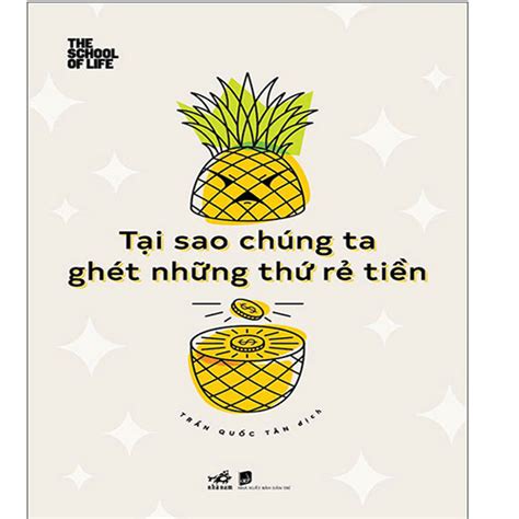 Tại Sao Chúng Ta Ghét Những Thứ Rẻ Tiền Thư Viện Sách