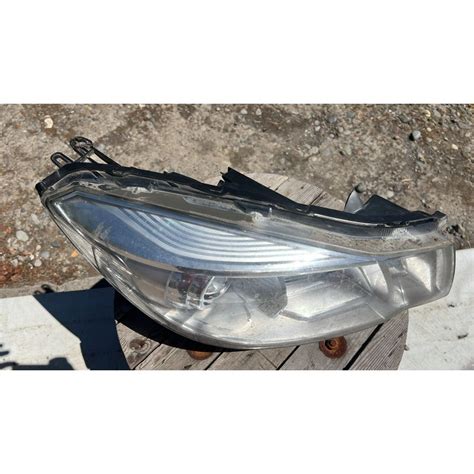 Foco Farol Optico Derecho Great Wall Wingle Original