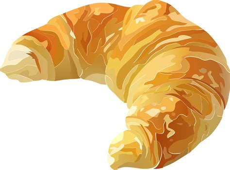 Croissant - Croissant France Png - Free Transparent PNG Clipart - Clip ...