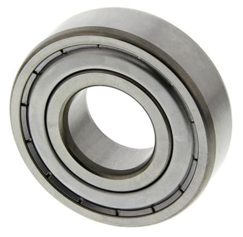 6210 2Z C3 SKF SKF 6210 2Z C3 Single Row Deep Groove Ball Bearing