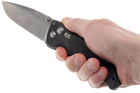 Hogue EX 03 4 Drop Point Polymer Handle Matte Black 34350 Voordelig