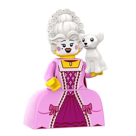 Lego Minifigures Series Officially Revealed With New Characters