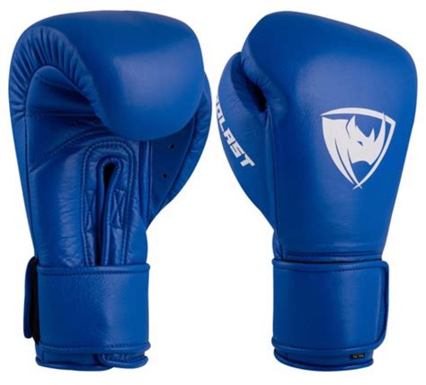 Prolast Pg Professional Boxing Gloves Cobalt Blue Prolast