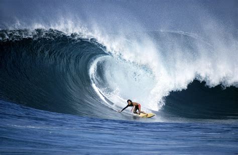 Mark Foo Vintage Surf Print Surfing Dan Merkel Photo, Hawaii, Surfers ...