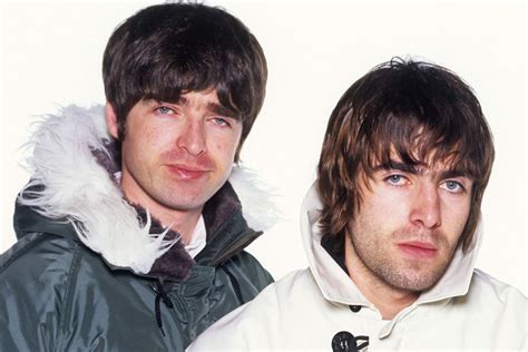 Liam Gallagher Calls Noel Potato While Scrutinizing His Damage On Oasis