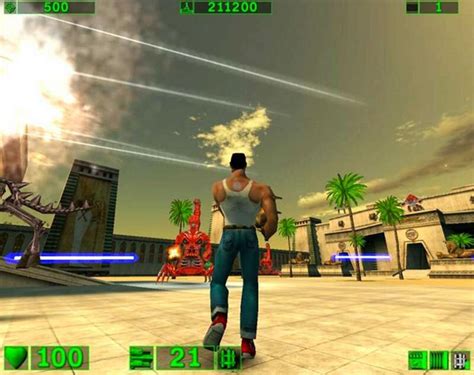 Serious Sam The First Encounter