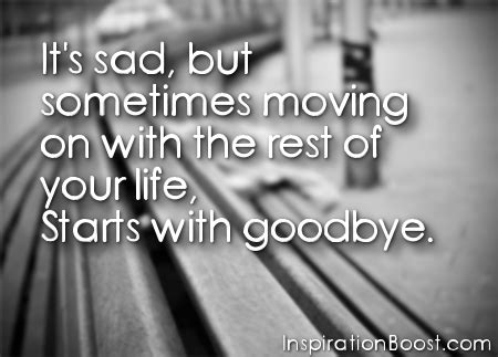 Goodbye Quotes