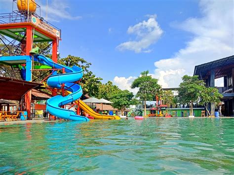 Danuwo Waterpark Harga Tiket Wahana Januari