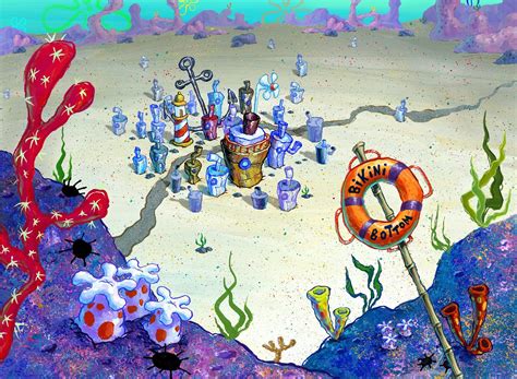 Bikini Bottom Fanart Spongebob The Best Porn Website