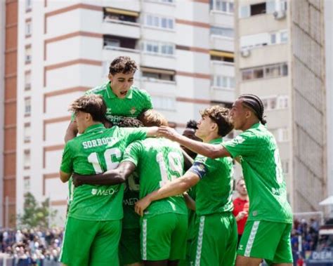 El Betis Deportivo Ya Conoce Su Rival Para La Final Del Play Off De