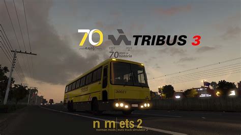 Tecnobus Superbus Tribus 3 V4 1 48 ETS 2 Mods Ets2 Map Euro Truck