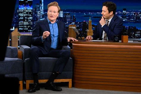 Conan O'Brien Returned to the Tonight Show to Share "Surreal" Late ...