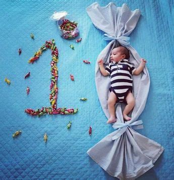 St Month Theme Baby Photoshoot Ideas Monthly Baby Photoshoot Ideas