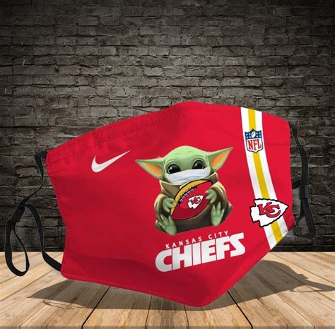 Kc Chiefs Face Mask For Sale - Teelooker - Limited And Trending ...