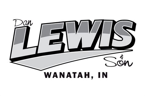 LEWIS LOGO - RaceStar Publications