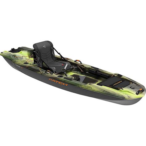 Pelican The Catch 110 Hydryve Ii 10 Ft 6 In Pedal Drive Fishing Kayak