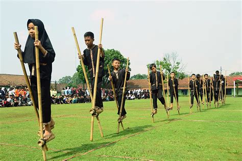 6 Permainan Anak Tradisional Indonesia dan Manfaatnya 93