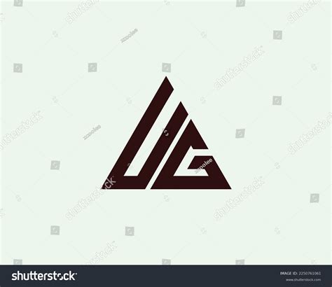 Ug Logo Images Stock Photos Vectors Shutterstock