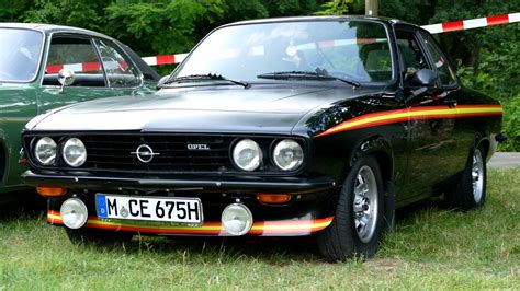 Opel Manta A Black Magic Tobias Hartmann Flickr