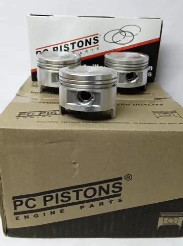 Kit De Pistones Y Anillos Matiz Tico Dama 030 MercadoLibre