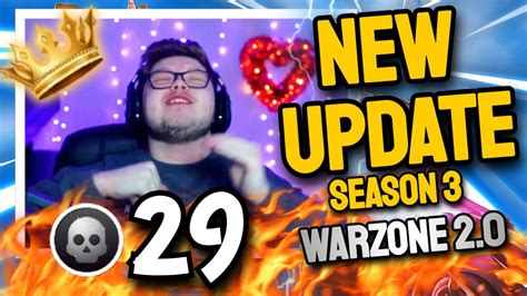 New Warzone Aydan Drops Kills W Dani New Season Update