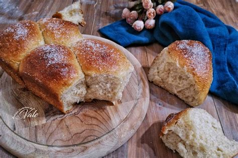 PAN BRIOCHE INTEGRALE Ricetta Senza Burro Sofficissimo