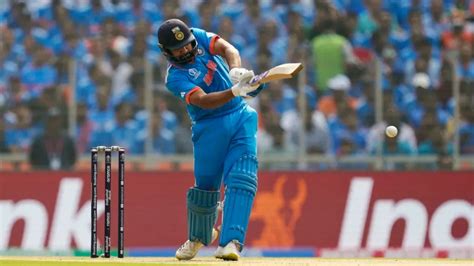 ODI World Cup 2023 Rohit Sharma Breaks Multiple Records In The Final