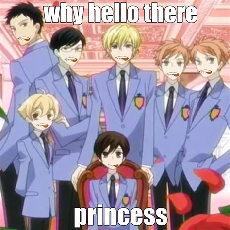 Ouran Highschool Host Club Ouran Host Club High School Host Club