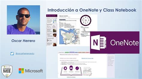 C Mo Usar Onenote Class Onenote Completo Youtube