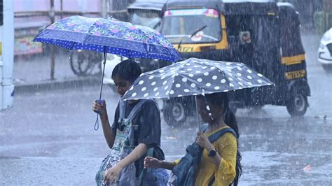 Imd Issues Yellow Alert As Mumbai Braces For Unseasonal Rainfall From Nov 25 Today News