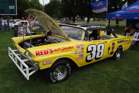 1957 Ford Stock Car