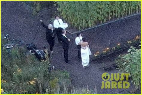 Derek Hough & Hayley Erbert Marry in Carmel Valley - See Photos of the ...