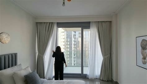 Blackout With Sheer Curtains | Best Curtains in Dubai (BCD)