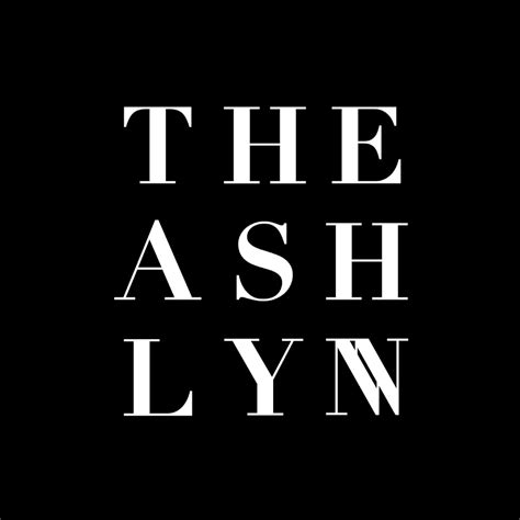 더애쉴린 The Ashlynn YouTube