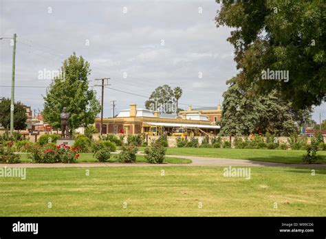 Junee Railway Station Hi Res Stock Photography And Images Alamy