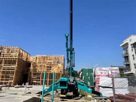 Supercrane Snapshot October Preston Rentals