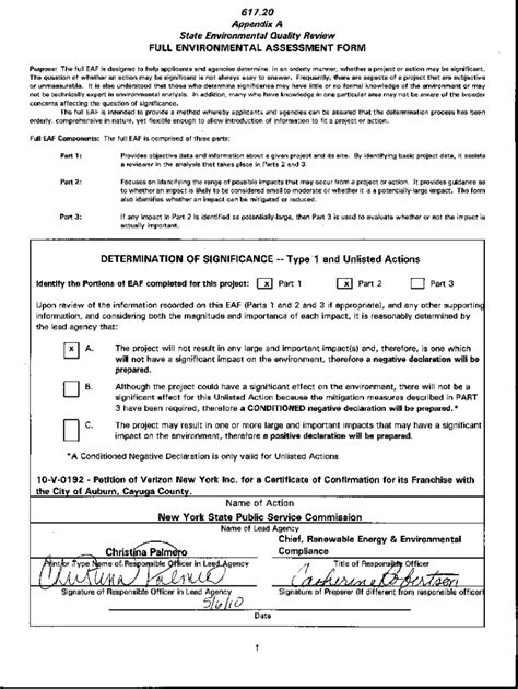 Fillable Online Full Environmental Assessment Form Shepstone Fax