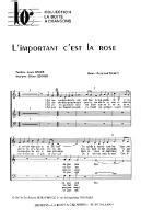 Partition De Musique Diteur De Partitions Pour Chorale