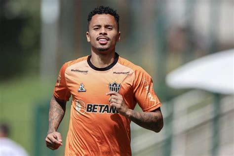 Flamengo Acerta A Contratação De Allan Do Atlético Mg