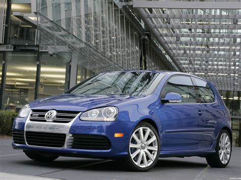 Fotos De Volkswagen Golf V R32 2005