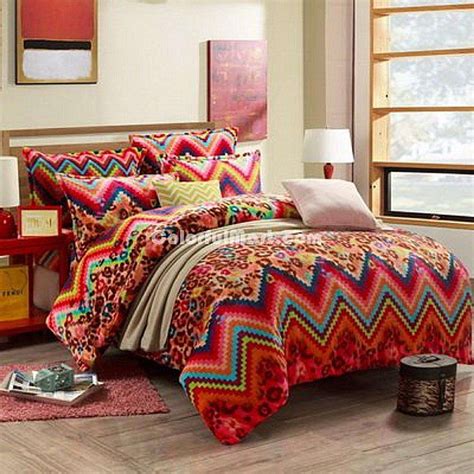 Decorating The Bedroom With Bright Colors