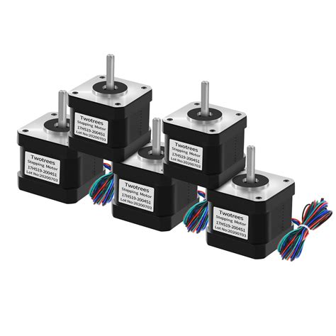 Buy Twotrees Nema Stepper Motor Bipolar A Ncm Oz In Mm Body