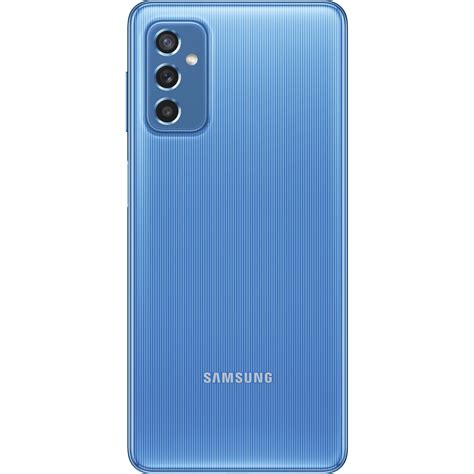Смартфон Samsung Galaxy M52, Dual SIM, 128 GB, 6GB RAM, 5G, Light Blue ...