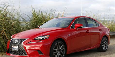 2016 Lexus Is200t F Sport Race Organizer Review