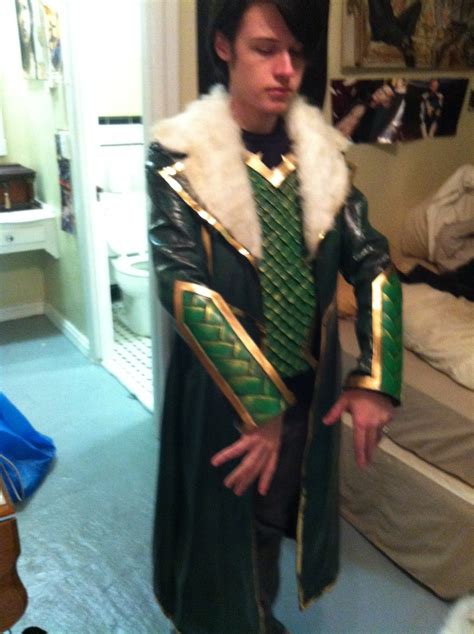 AICOSU — Loki - Agent of Asgard, Cosplay Progress Also...