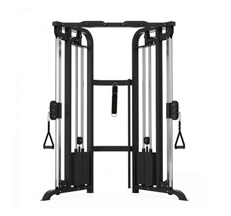 Polea Ajustable Titanium Strength Tap Pro Doble O Fitnessdigital