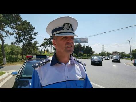 Şefii IPJ Constanța şi Poliţiei Rutiere Constanţa daţi afară după